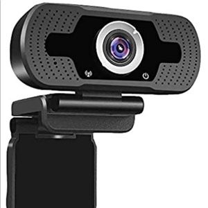 1080P Webcam, NP HD PC Webcam USB Mini Computer